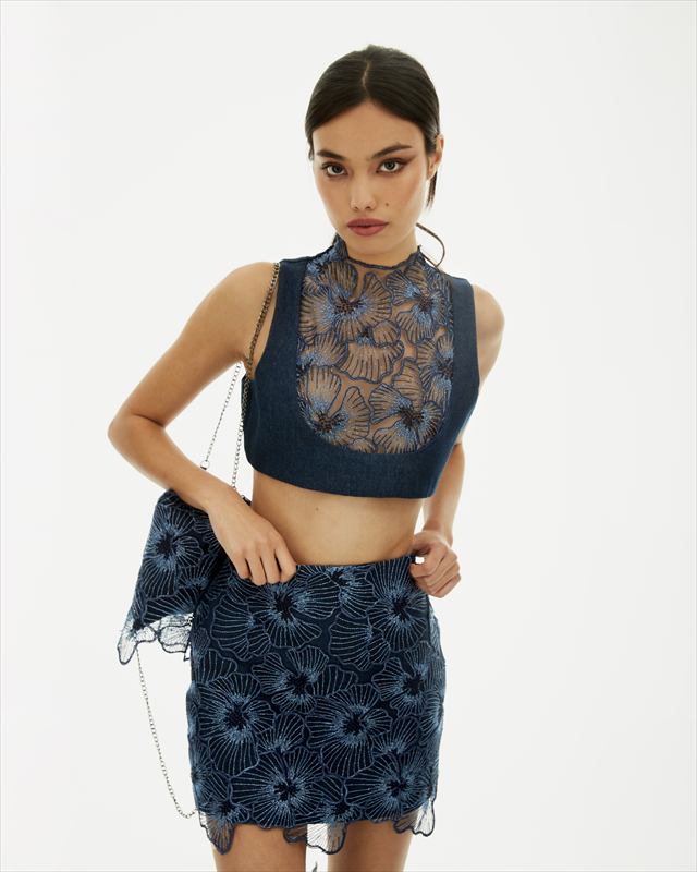 CONJUNTO CUTE LACE, MIDENIM, foto 5