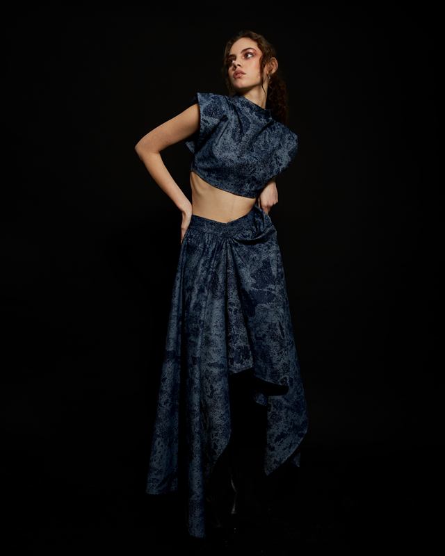 CONJUNTO DENIM 3 SPOTS, MIDENIM, foto 2