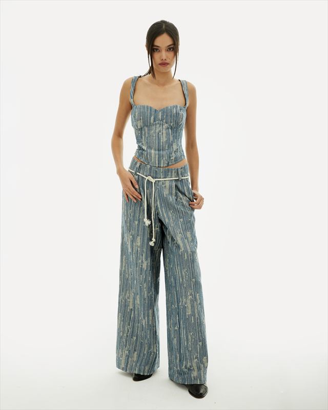 CONJUNTO DENIM CORSÉ, MIDENIM, foto 2
