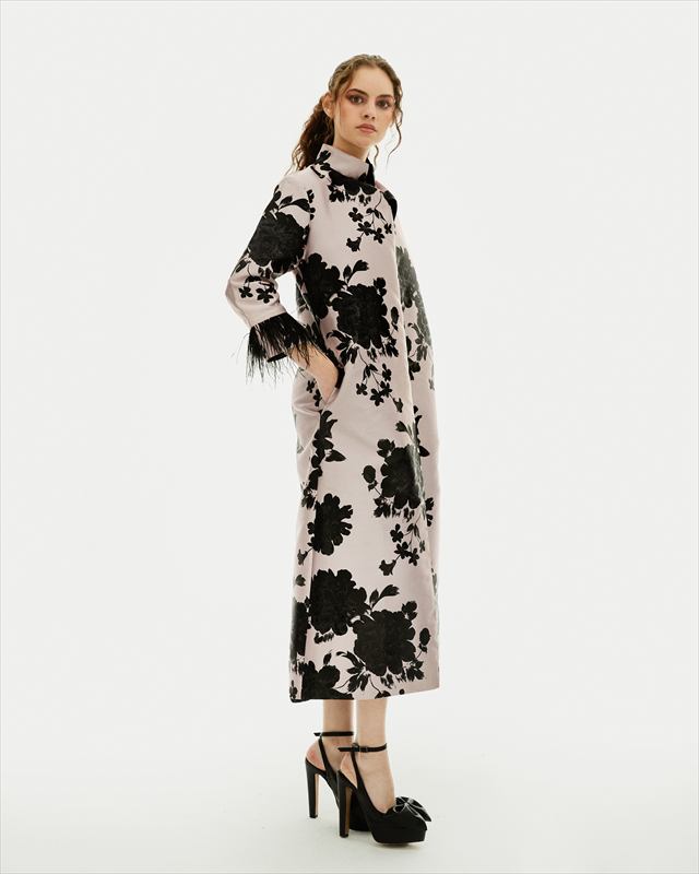 KIMONO MIKADO ROSA, MANIFESTO, foto 4