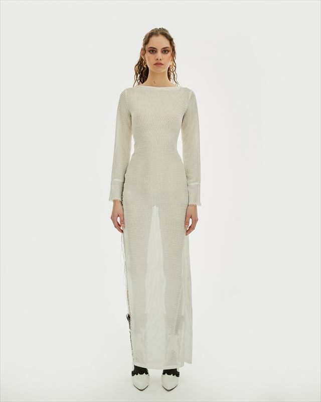 VESTIDO CORSETERO, MANIFESTO, foto 5