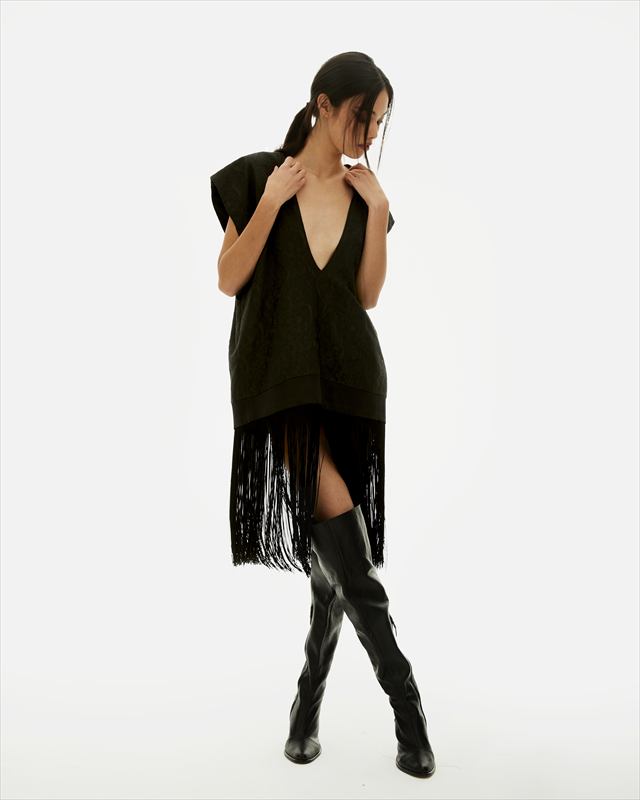 VESTIDO KIMONO, MANIFESTO, foto 3